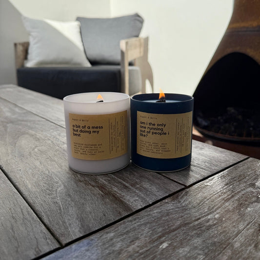 salty air and deep vibes