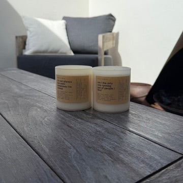 for when people-ing is too much